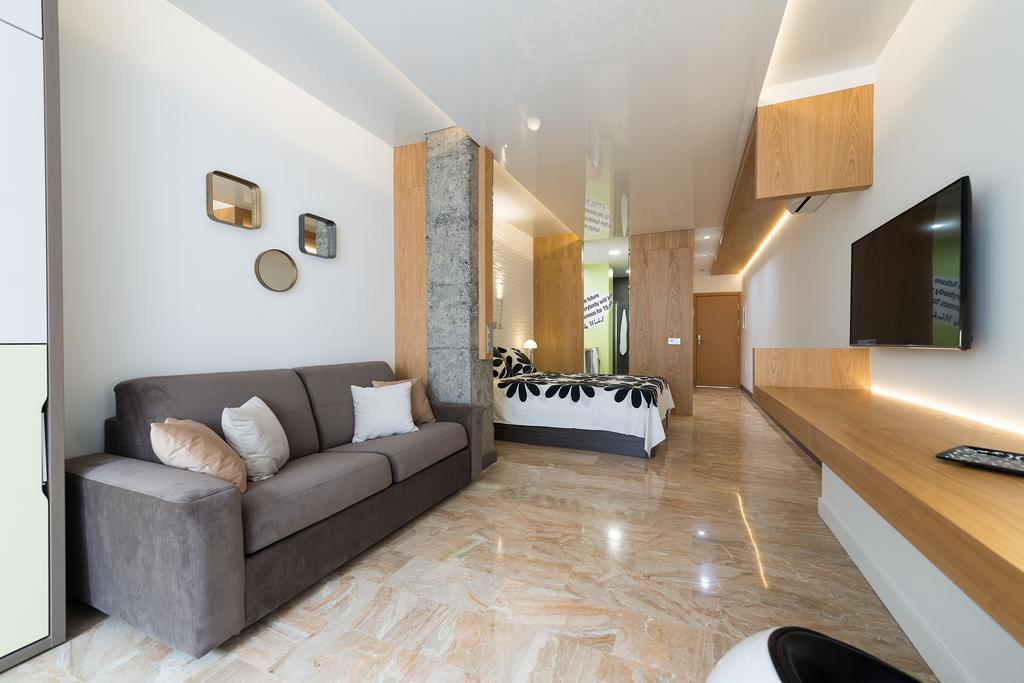 Suites Garden Loft Andy Warhol Las Palmas de Gran Canaria Bagian luar foto
