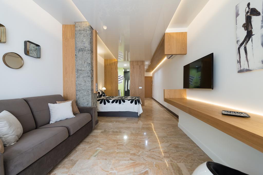 Suites Garden Loft Andy Warhol Las Palmas de Gran Canaria Bagian luar foto