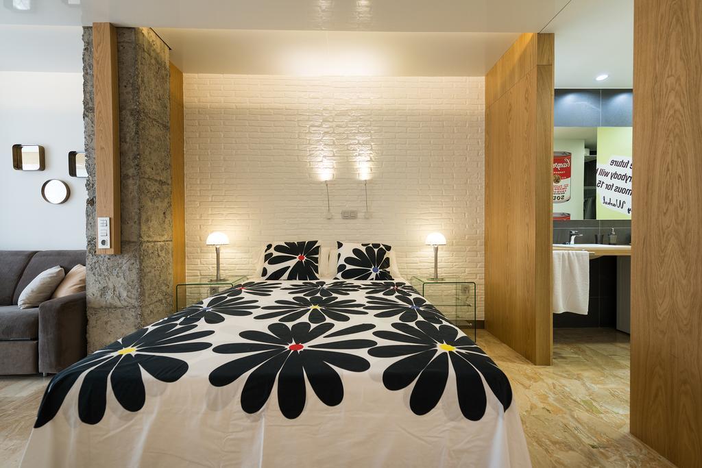 Suites Garden Loft Andy Warhol Las Palmas de Gran Canaria Bagian luar foto