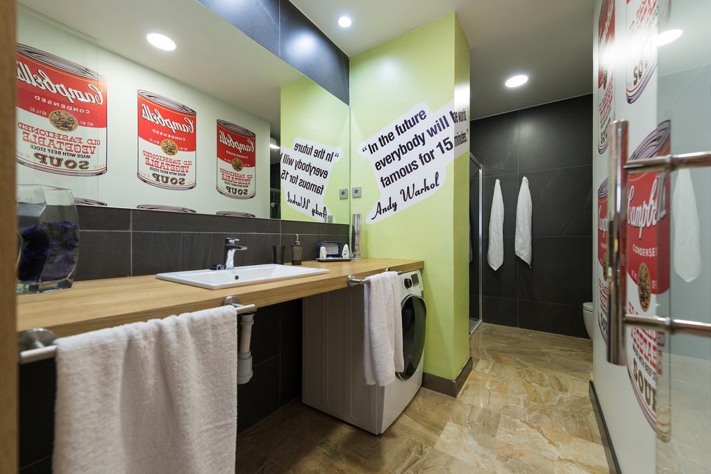 Suites Garden Loft Andy Warhol Las Palmas de Gran Canaria Bagian luar foto