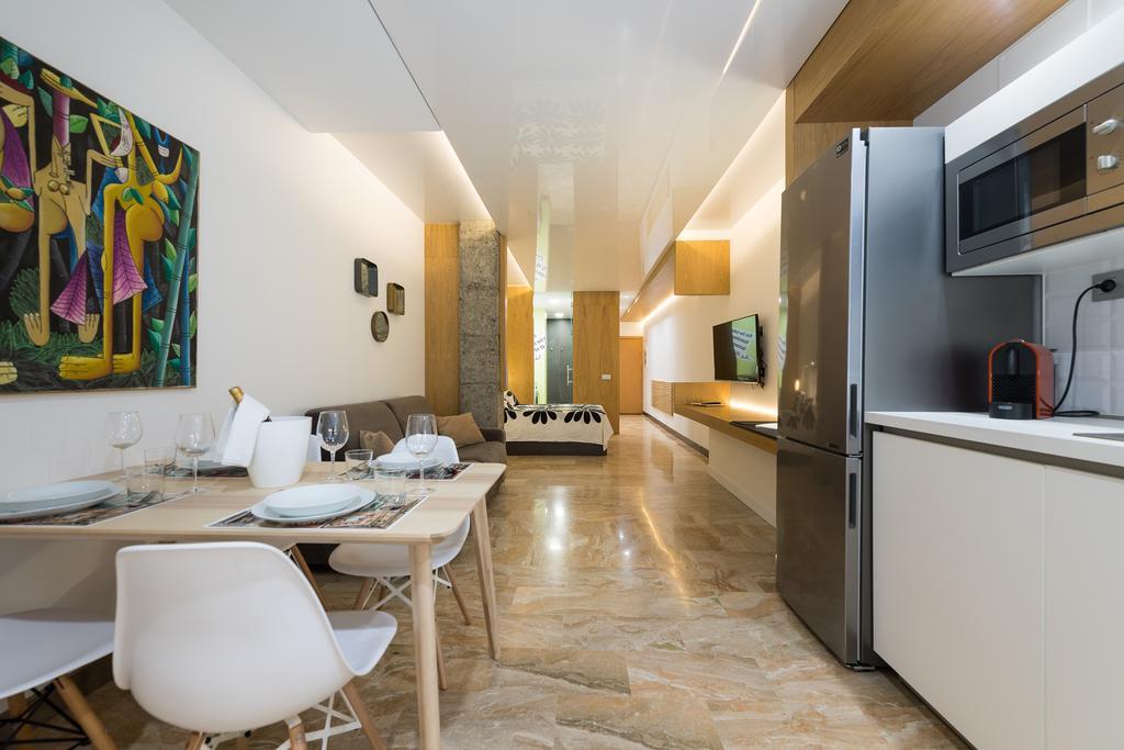 Suites Garden Loft Andy Warhol Las Palmas de Gran Canaria Bagian luar foto