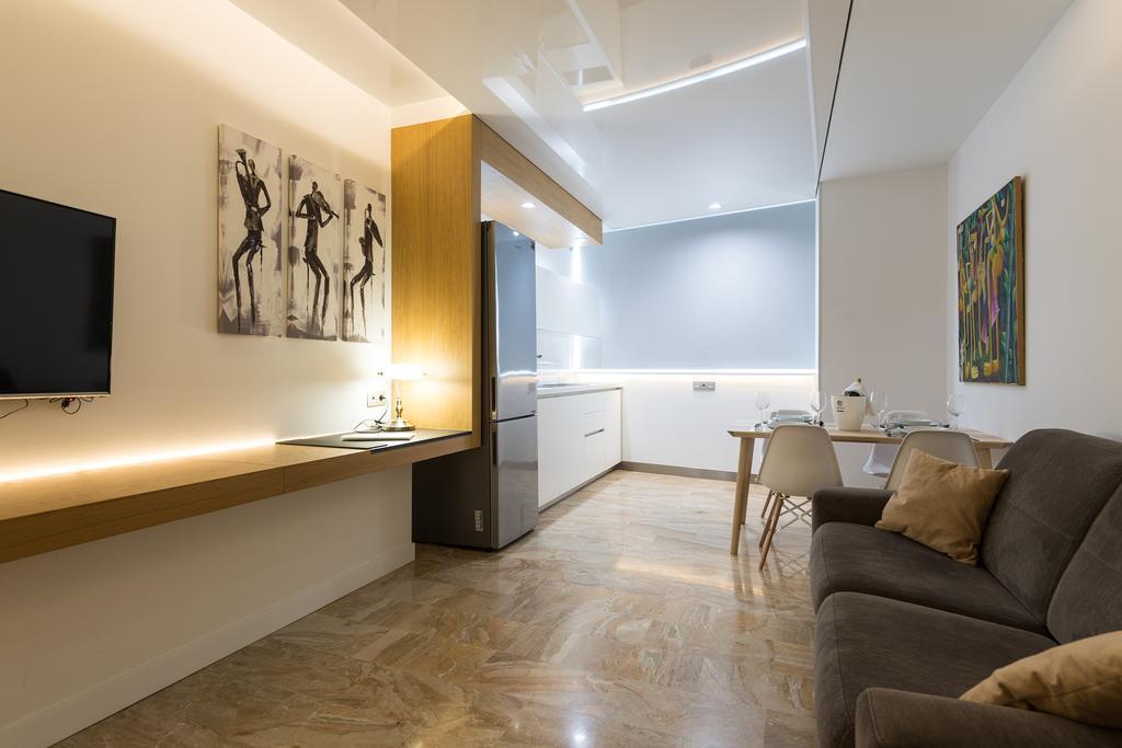Suites Garden Loft Andy Warhol Las Palmas de Gran Canaria Bagian luar foto