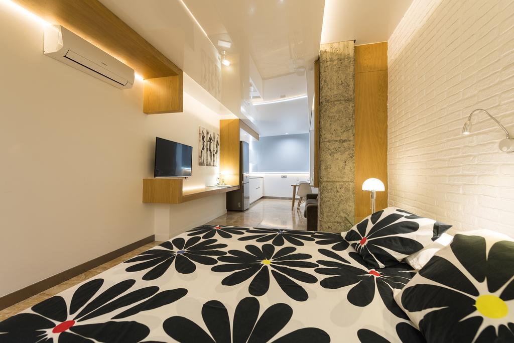 Suites Garden Loft Andy Warhol Las Palmas de Gran Canaria Bagian luar foto