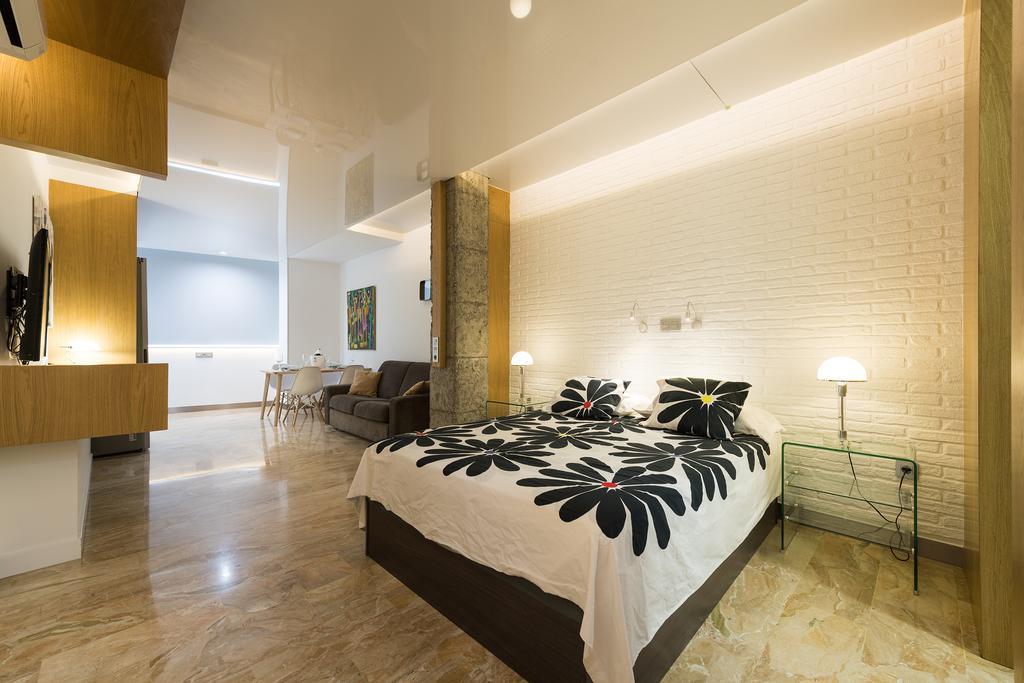Suites Garden Loft Andy Warhol Las Palmas de Gran Canaria Bagian luar foto