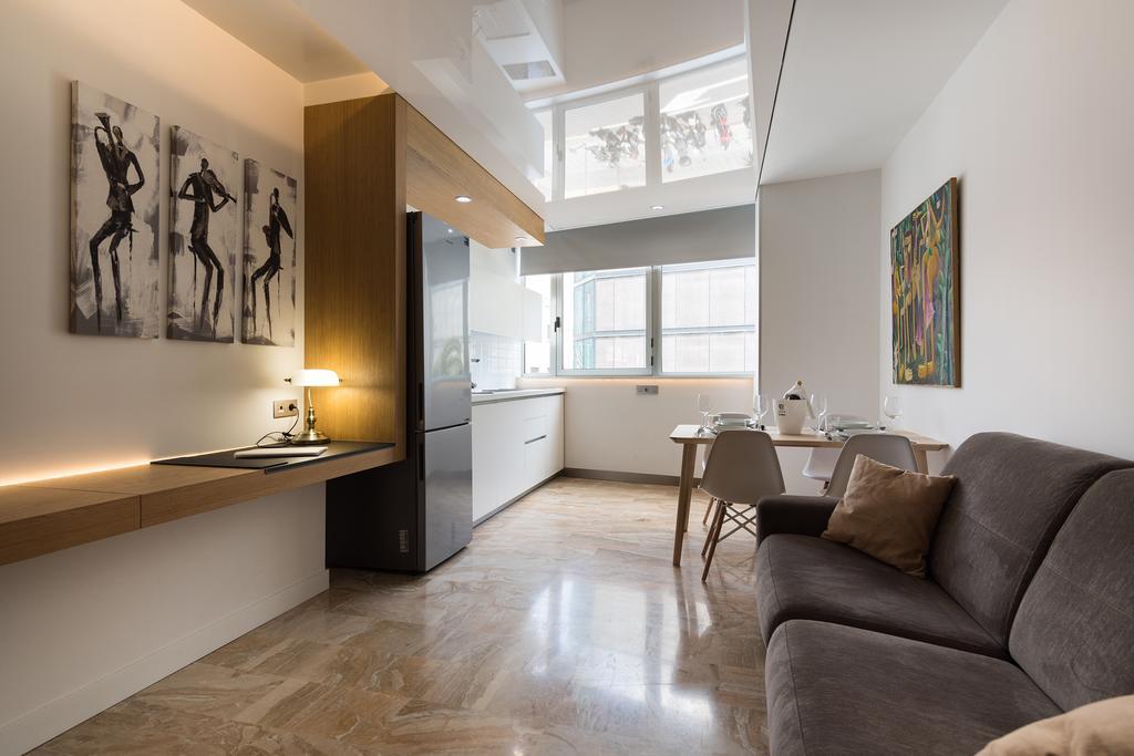 Suites Garden Loft Andy Warhol Las Palmas de Gran Canaria Bagian luar foto