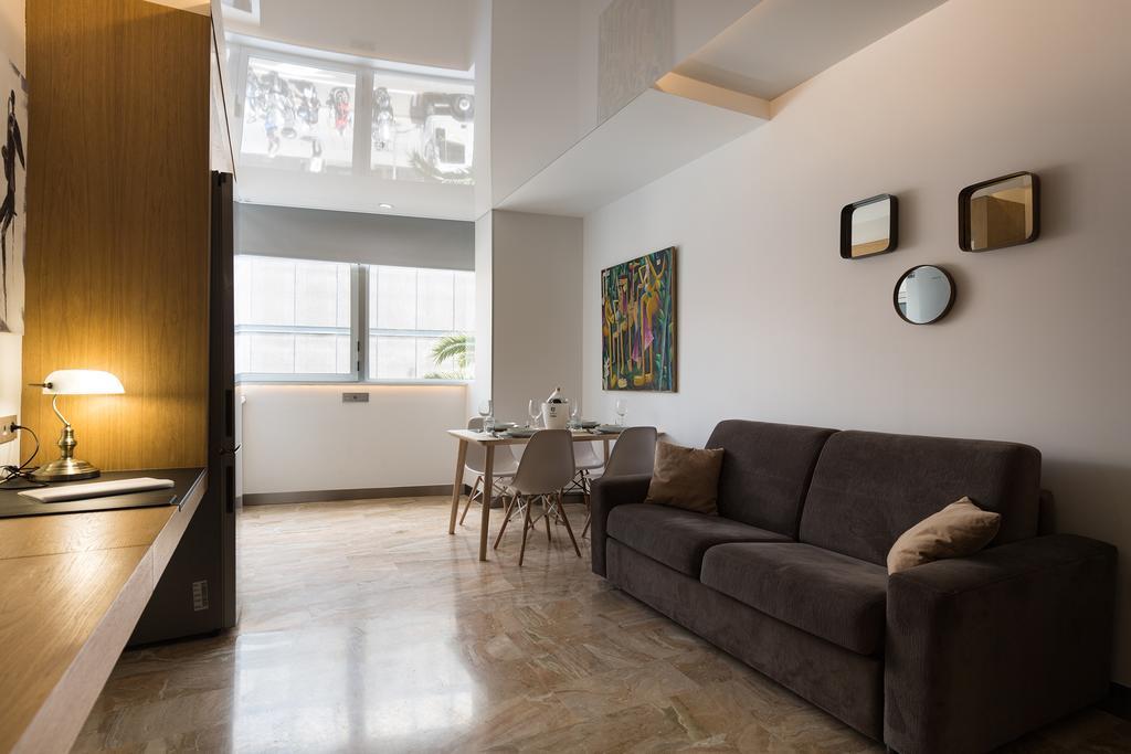 Suites Garden Loft Andy Warhol Las Palmas de Gran Canaria Bagian luar foto