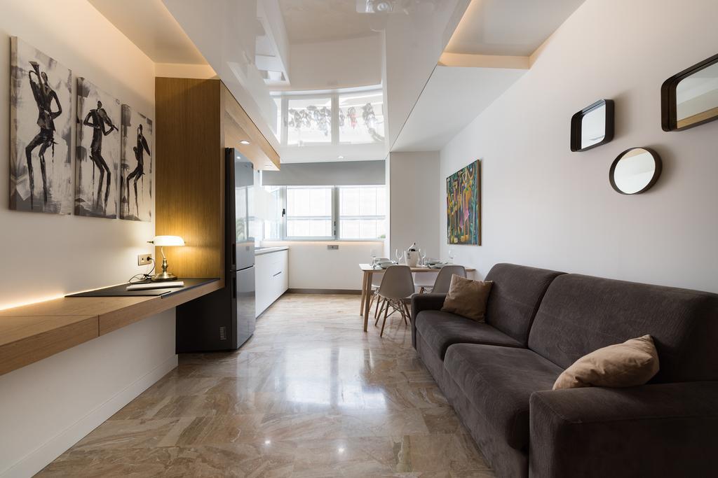 Suites Garden Loft Andy Warhol Las Palmas de Gran Canaria Bagian luar foto
